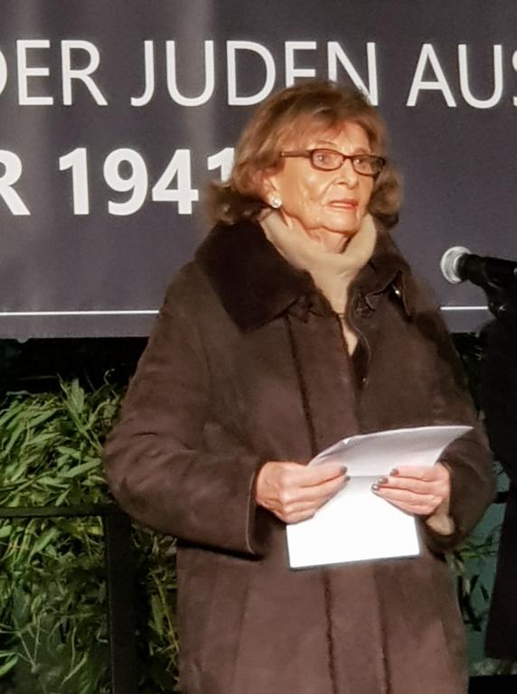 L'anniversario della deportazione degli ebrei di Monaco diventi memoria cittadina per contrastare il risorgere dell'antisemitismo