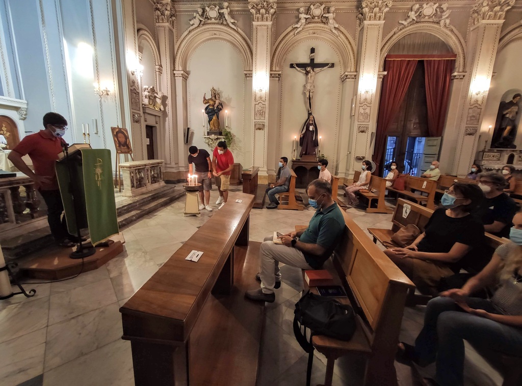 A Catania e Messina Sant’Egidio prega per l’Afghanistan