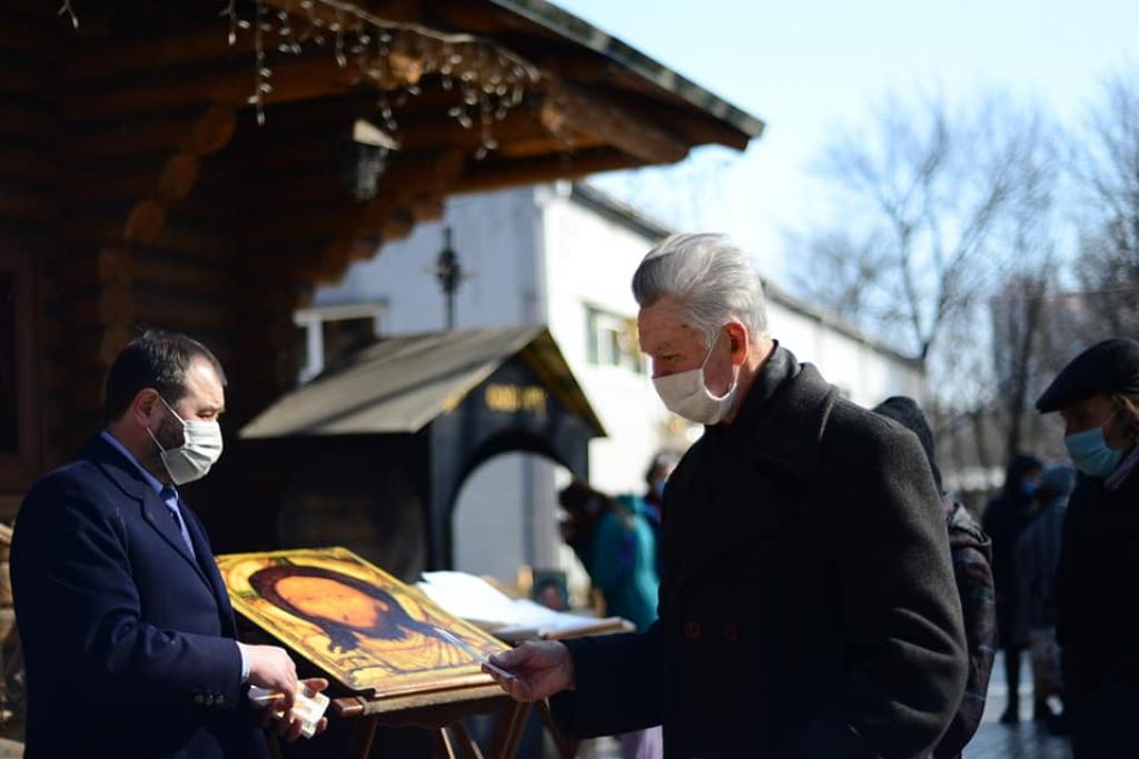 In Kiew sind über 40 Obdachlose erfroren. Gebet und Appell von Sant'Egidio