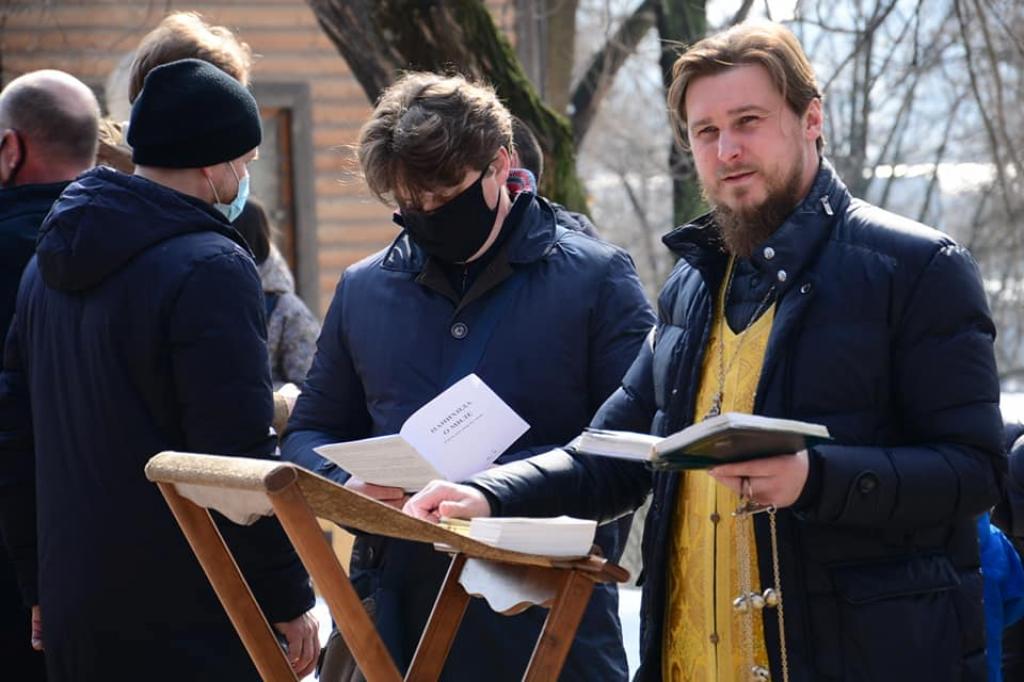 In Kiew sind über 40 Obdachlose erfroren. Gebet und Appell von Sant'Egidio