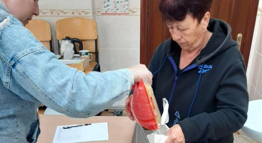 Guerra en Ucrania: nueva entrega de ayudas a Mikolayev y a los niños refugiados de Donbass