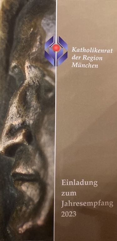 Verleihung der Pater-Rupert-Mayer-Medaille an die Gemeinschaft in München