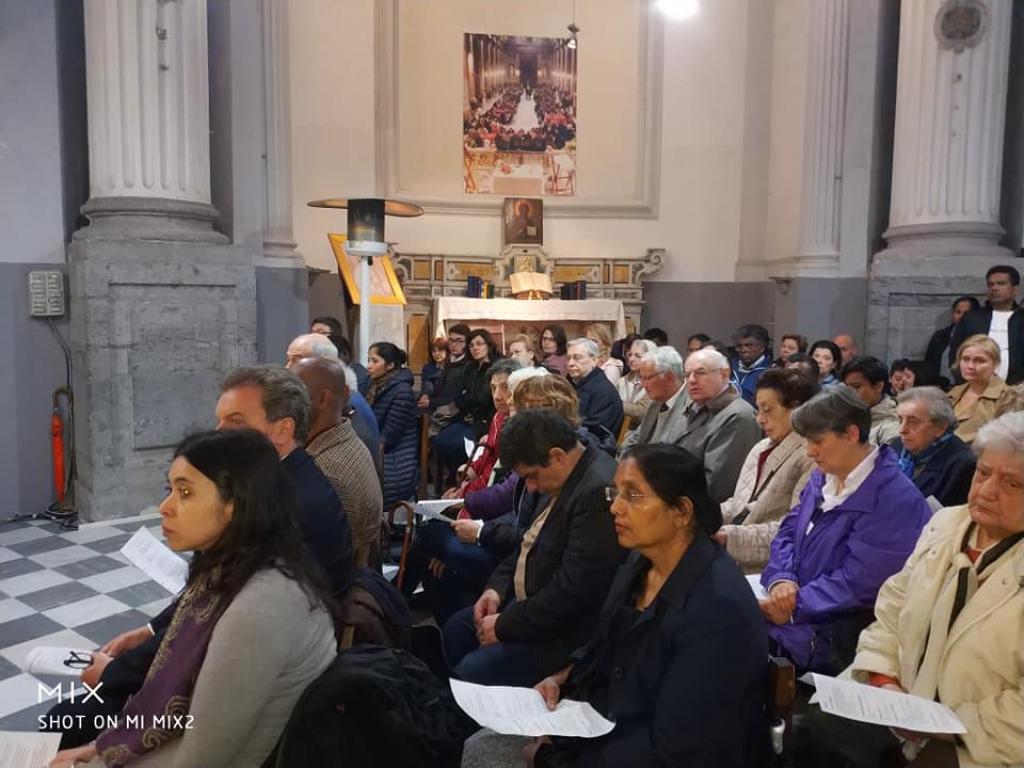 A Napoli preghiera di Sant'Egidio per lo Sri Lanka