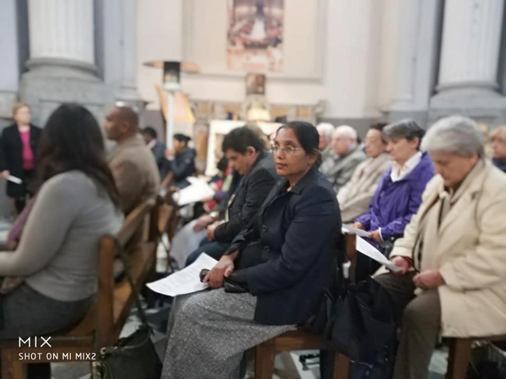 A Napoli preghiera di Sant'Egidio per lo Sri Lanka