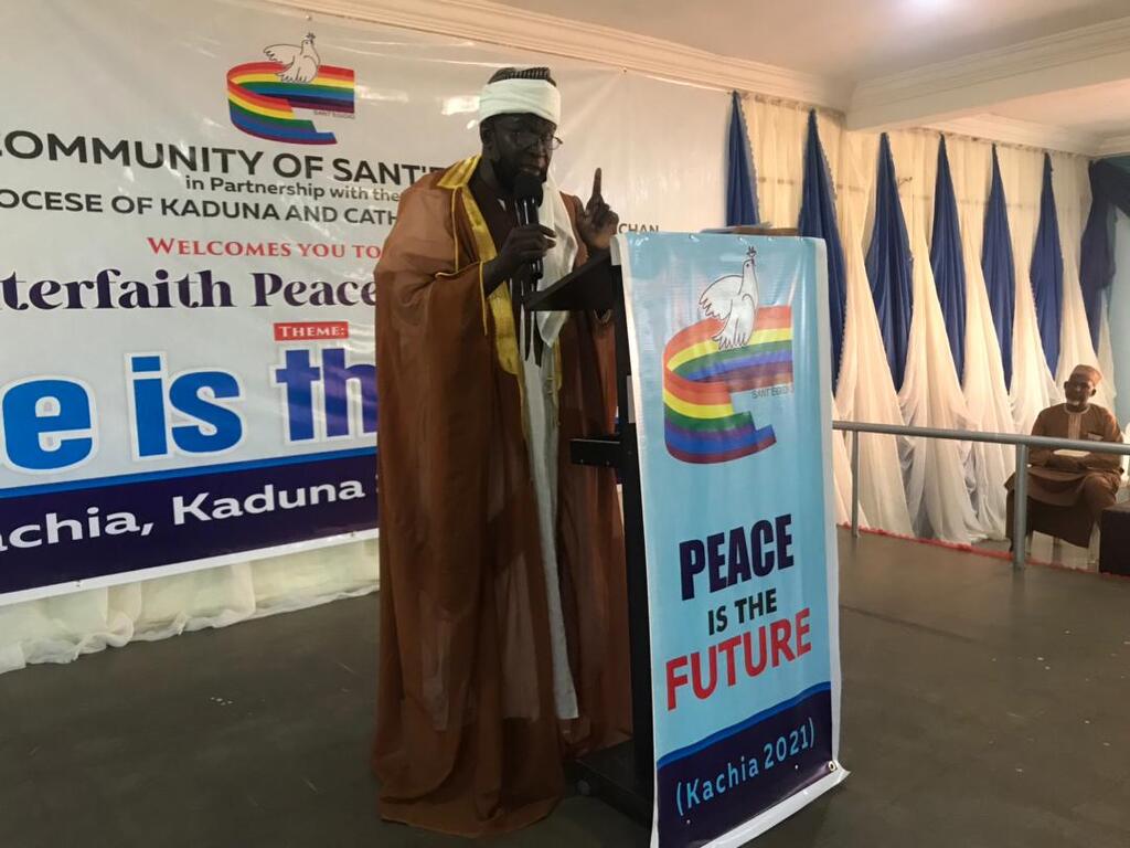 Das Friedenstreffen im Geist von Assisi in Nigeria: interreligiöser Dialog und Geschwisterlichkeit mit den Armen