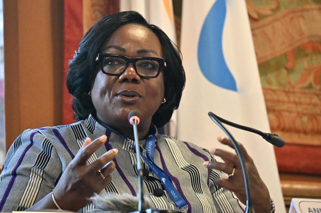 La ministra ivoriana Ouloto: "L'Africa deve rifiutarsi di essere il teatro di guerre per procura" intervenendo al Forum "L'Africa oggi"