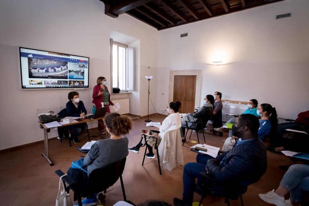 L'école de langue et de culture italiennes, un facteur d'inclusion et d'intégration. #5octobre, Journée mondiale des enseignants