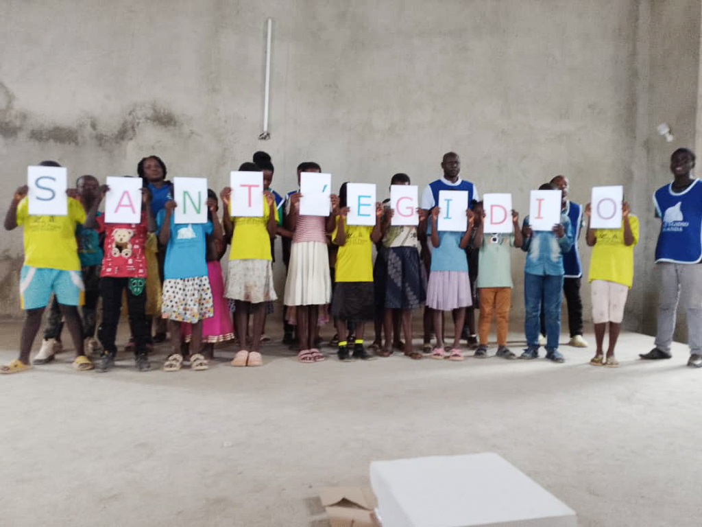 Uganda: oltre 1500 bambini celebrano la Giornata Nazionale del Bambino a Kampala
