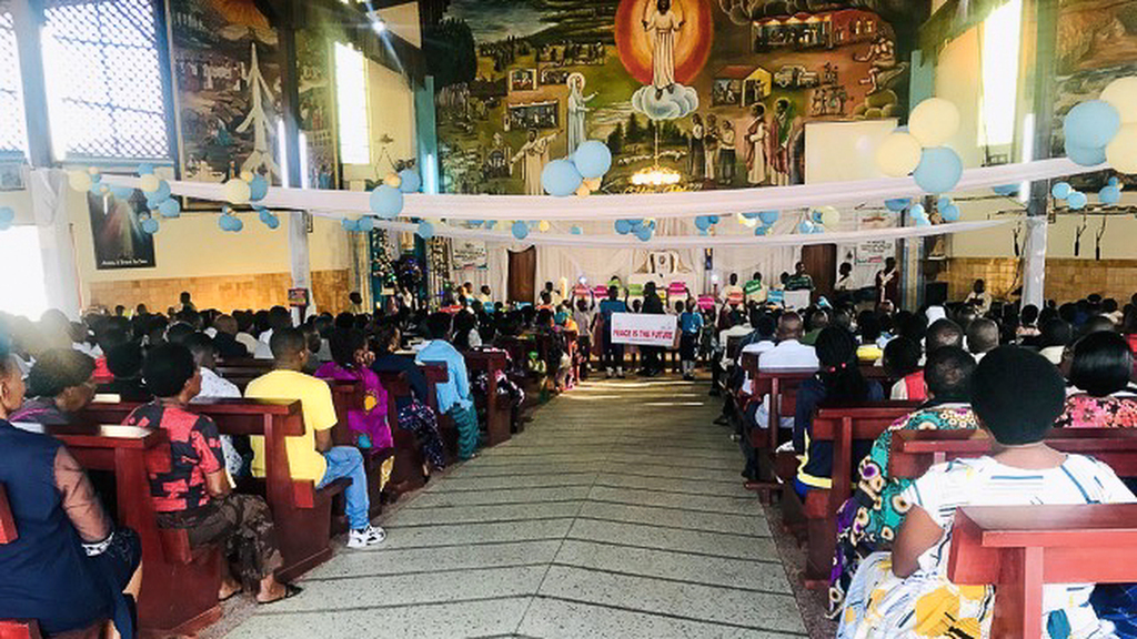 Uganda: oltre 1500 bambini celebrano la Giornata Nazionale del Bambino a Kampala