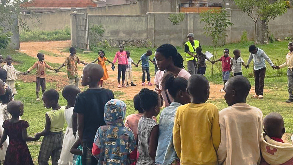 Uganda: oltre 1500 bambini celebrano la Giornata Nazionale del Bambino a Kampala