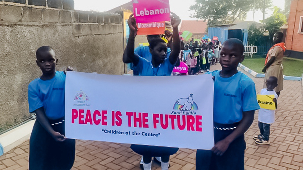 Uganda: oltre 1500 bambini celebrano la Giornata Nazionale del Bambino a Kampala