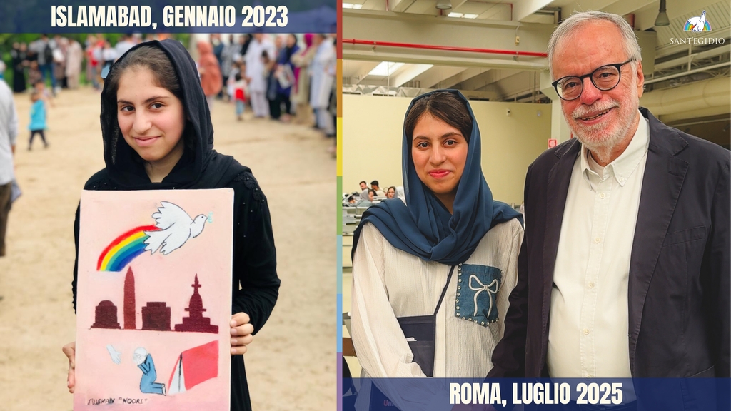"Il mio sogno è studiare e lavorare" voci e storie delle afghane e degli afghani arrivati coi corridoi umanitari