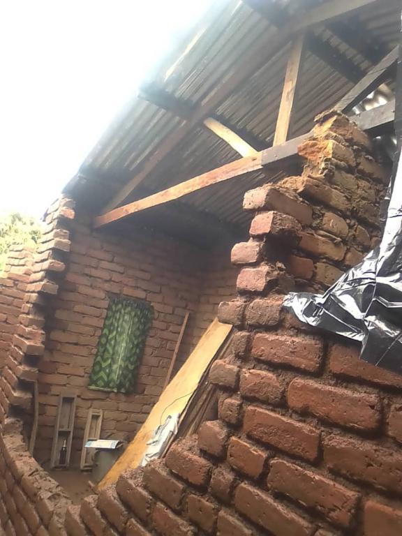 Situatie in Malawi verslechterd als gevolg van de overstroming: Sant'Egidio bij de ouderen die hun huis verloren