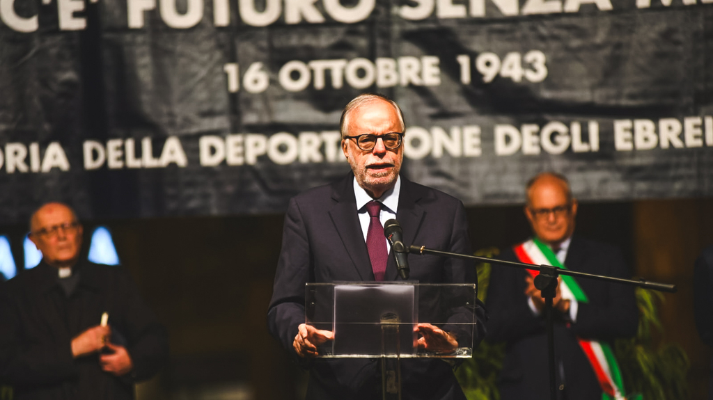 A memória do “Sábado Negro”, para que a guerra nunca seja banalizada. A Comunidade Judaica de Roma e de Sant'Egidio juntas para o dia 16 de outubro