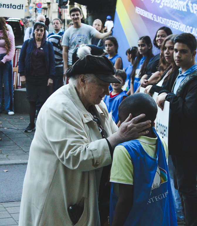 Ad Anversa, Sant’Egidio rinnova l’impegno di custodire la memoria della Shoah