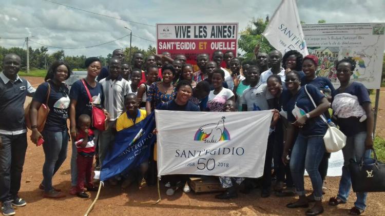Protecció i defensa dels ancians a Costa d'Ivori