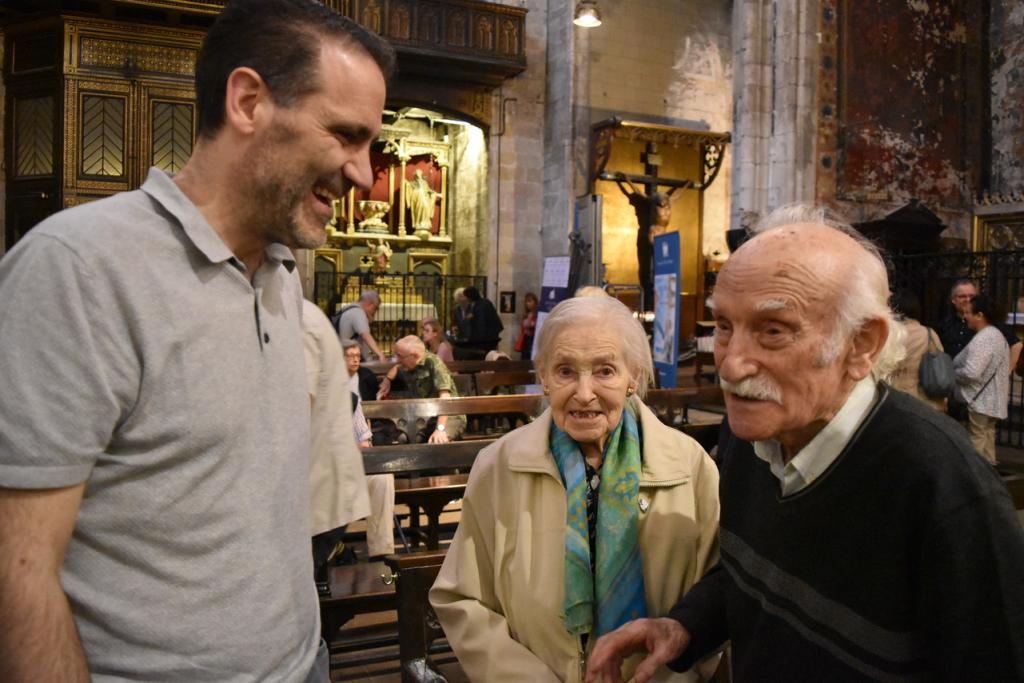 A Barcelone, on peut éviter le placement en institution des personnes âgées. Notamment grâce à un livre publié par Sant'Egidio