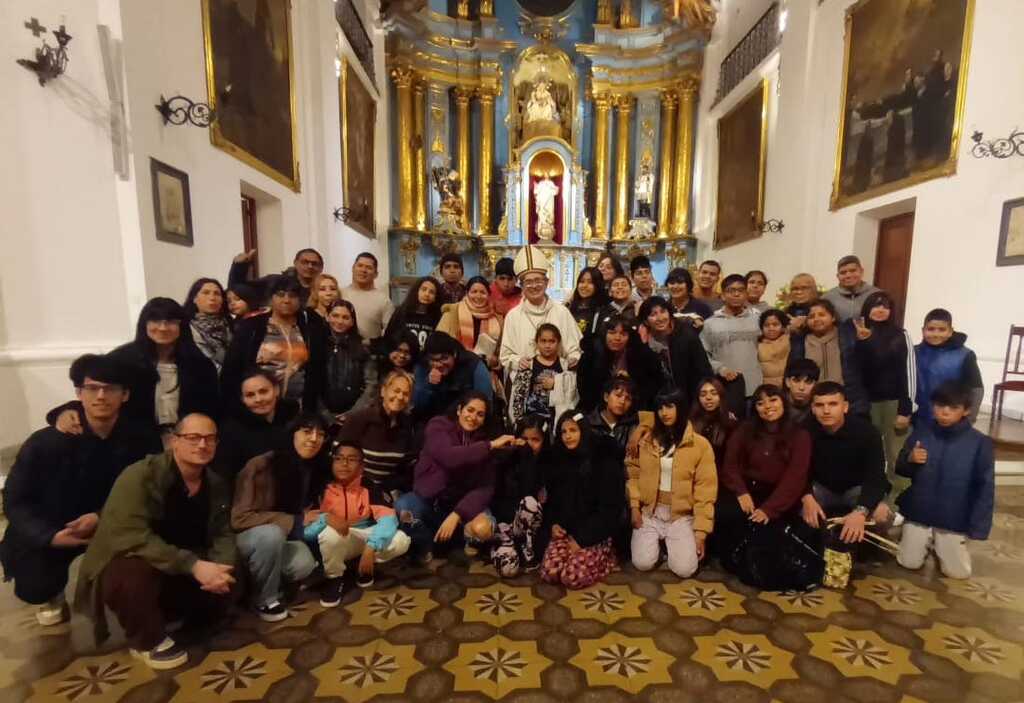 A Buenos Aires la Comunità di Sant’Egidio celebra 57 anni di amicizia e servizio