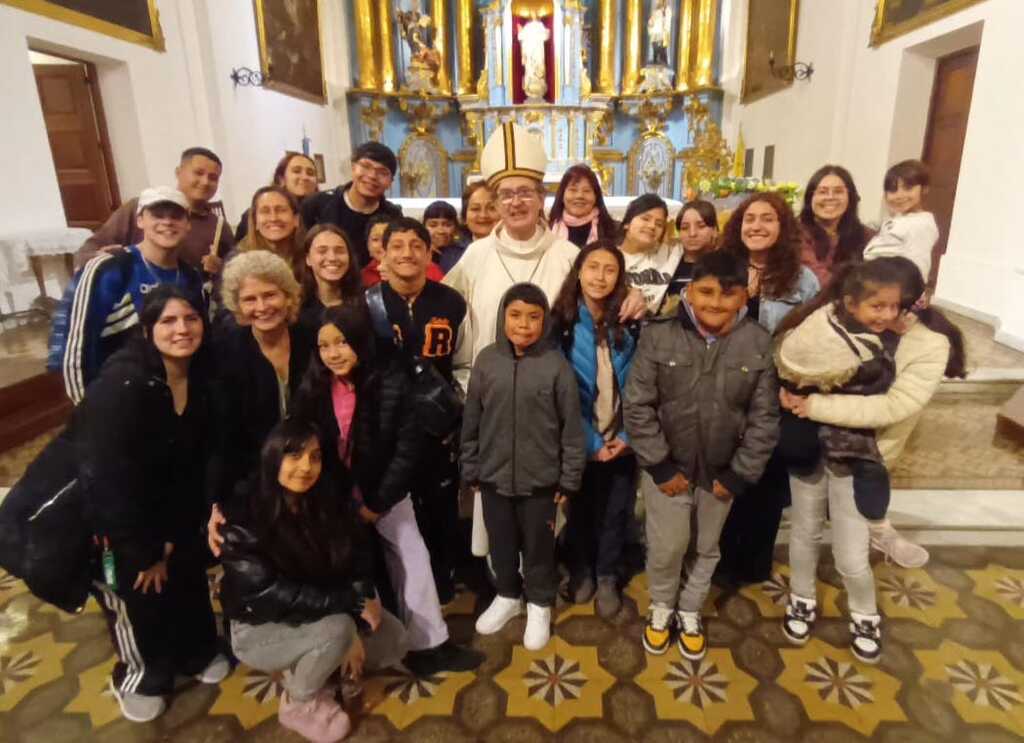 A Buenos Aires la Comunità di Sant’Egidio celebra 57 anni di amicizia e servizio