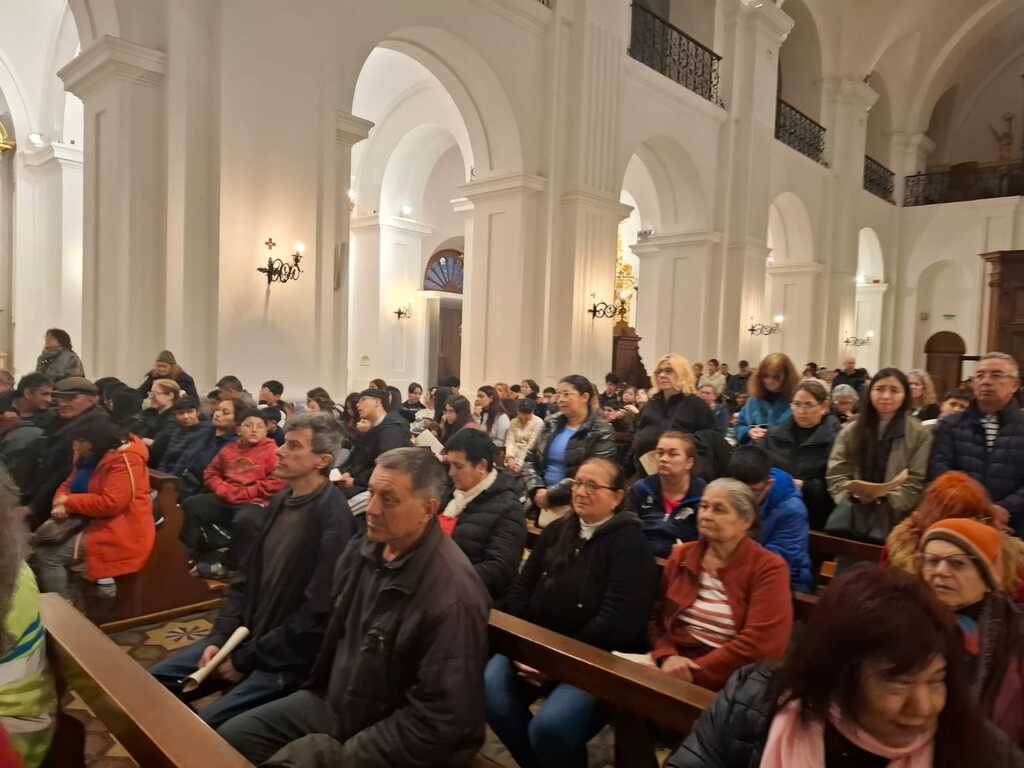A Buenos Aires la Comunità di Sant’Egidio celebra 57 anni di amicizia e servizio