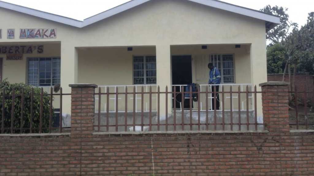 Sant’Egidio y Grant Thornton construyen juntos una nueva escuela en Malaui