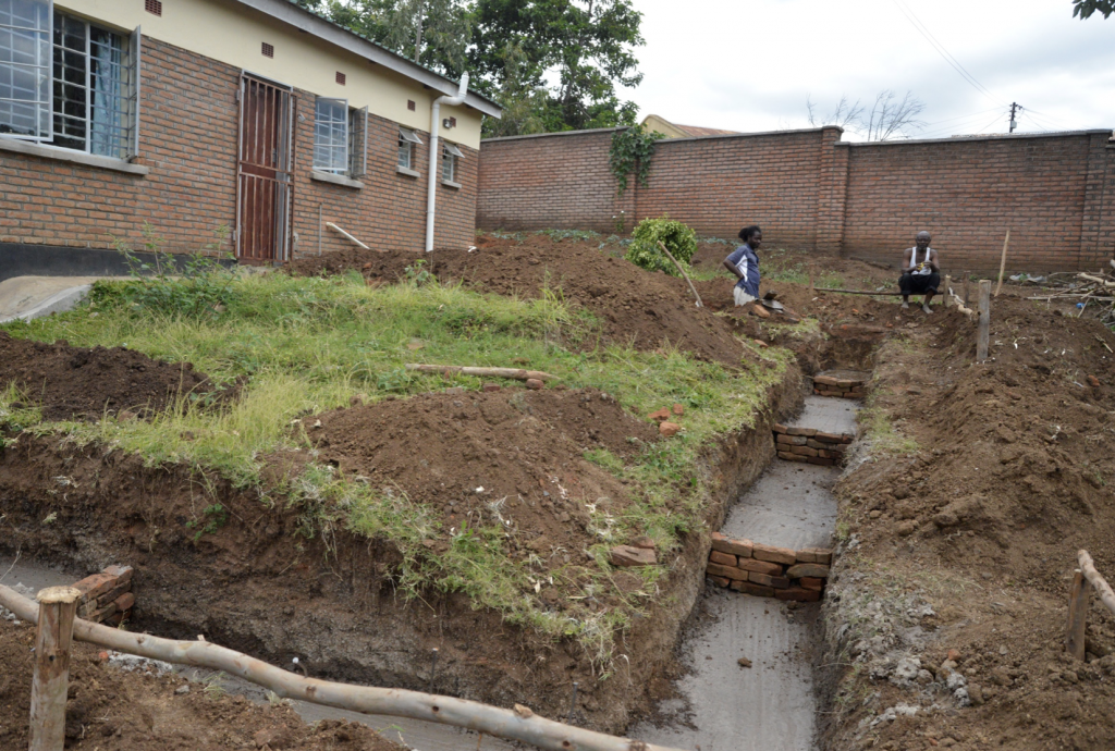 Sant’Egidio y Grant Thornton construyen juntos una nueva escuela en Malaui