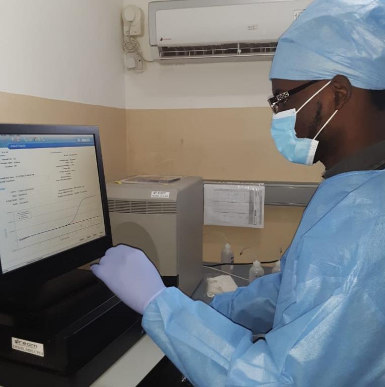 Solidaridad euroafricana contra la pandemia: tests para el diagnóstico del Covid-19 en los laboratorios DREAM de Sant’Egidio de Malaui