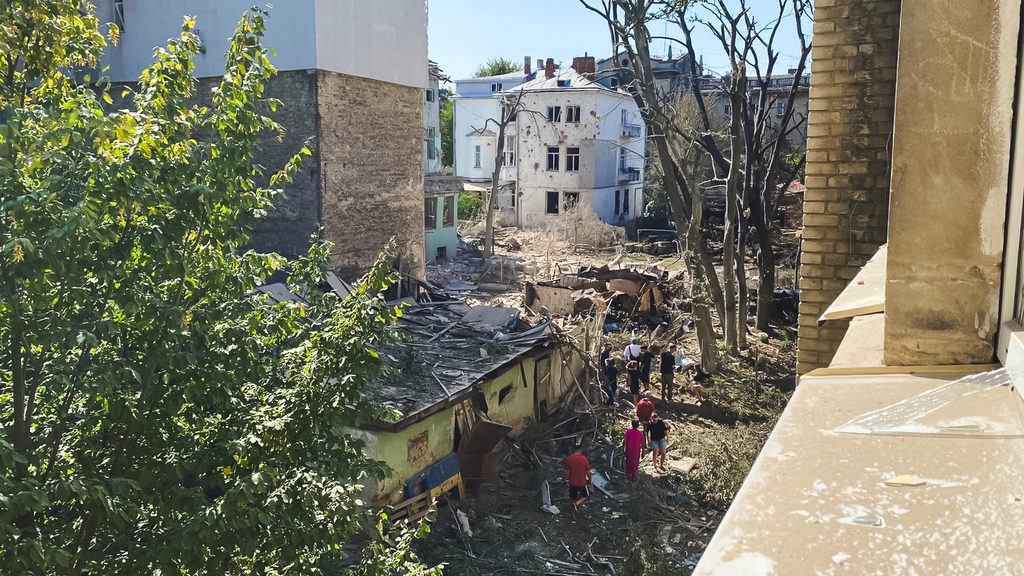 Leópolis: la Comunidad de Sant’Egidio presta su ayuda tras el bombardeo