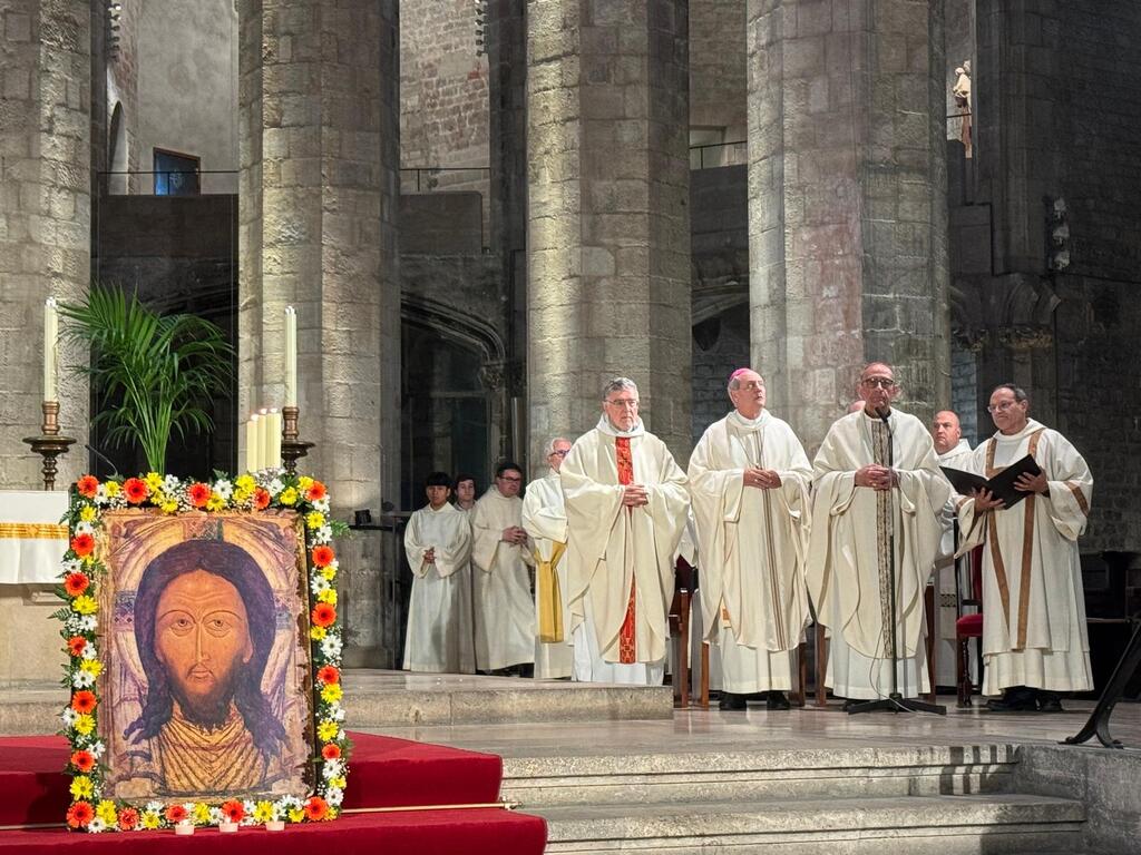 Celebración del 56 aniversario de la Comunidad de Sant’Egidio en Barcelona