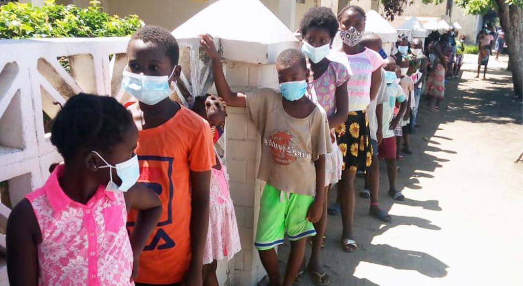 Cibo, scuola e salute in Africa. Nel centro DREAM di Beira si lotta contro il virus e la malnutrizione infantile