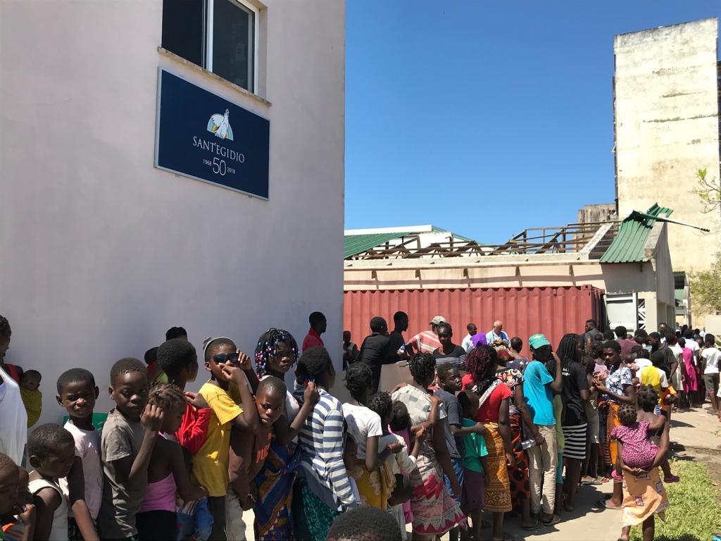 Ultime notizie da Malawi e Mozambico: il centro Dream di Beira gravemente danneggiato. L'impegno delle Comunità per aiutare