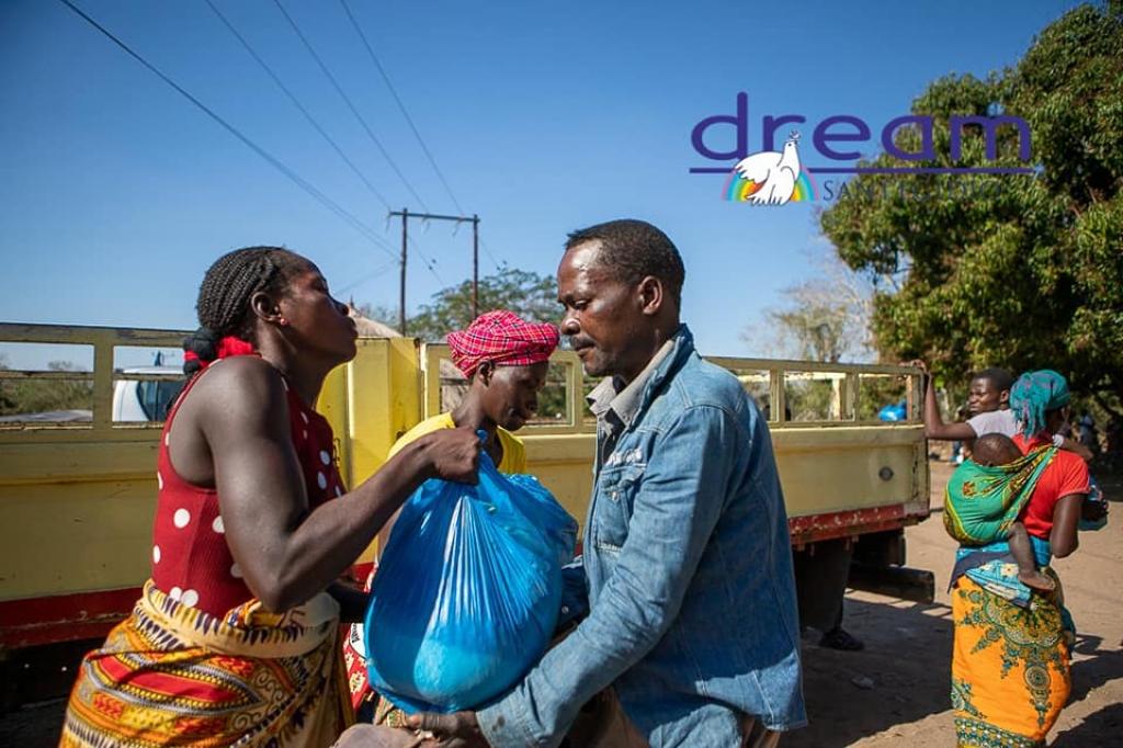 En Mozambique, no se para el trabajo por las víctimas del ciclón Idai. Un empeño euroafricano