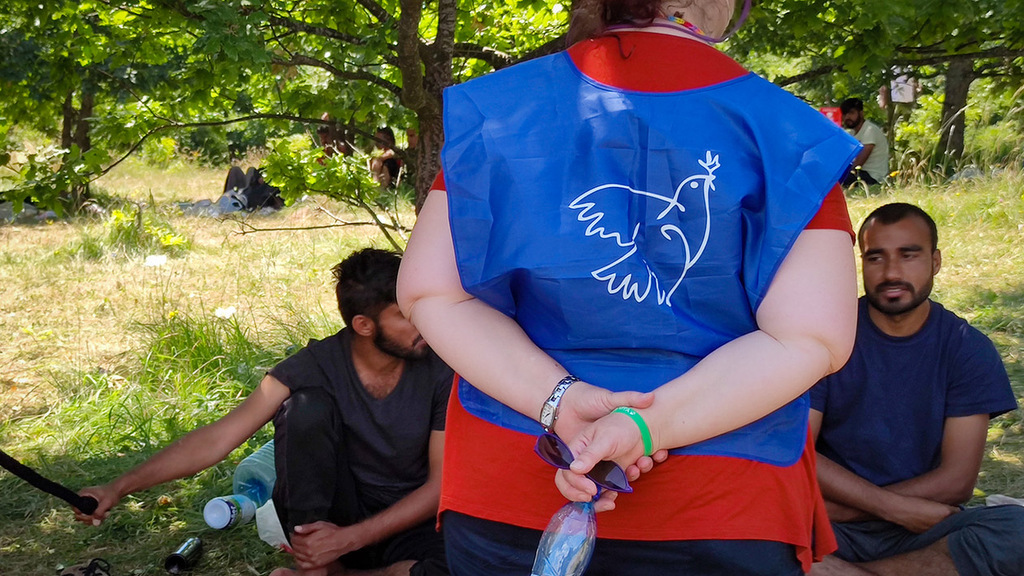 El verano solidario de Sant’Egidio continúa: pronto llegarán nuevas misiones de los Jóvenes por la Paz a Bihac (Bosnia)