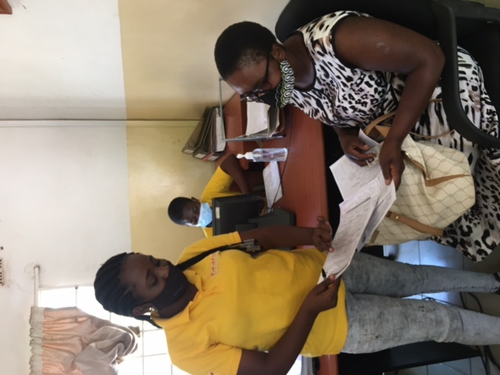 BRAVO!' centre in Balaka, Malawi, is a national model for birth registration