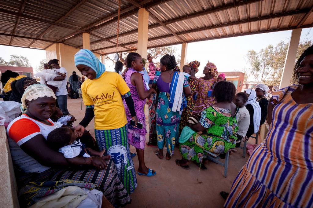 Die beeindruckenden Ergebnisse in Burkina Faso des „BRAVO-Programms“ zur unentgeltlichen Geburtenregistrierung wurden in der Zeitschrift der Weltgesundheitsorganisation veröffentlicht