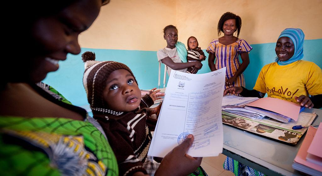 Die beeindruckenden Ergebnisse in Burkina Faso des „BRAVO-Programms“ zur unentgeltlichen Geburtenregistrierung wurden in der Zeitschrift der Weltgesundheitsorganisation veröffentlicht