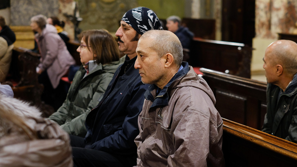 Preghiera ecumenica a Budapest per i martiri del nostro tempo