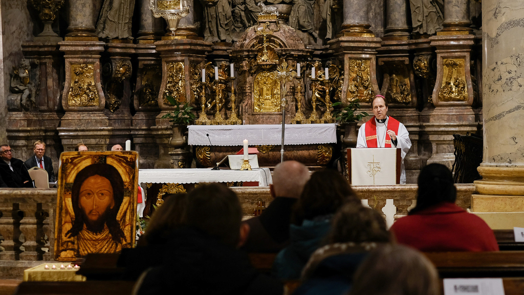 Preghiera ecumenica a Budapest per i martiri del nostro tempo