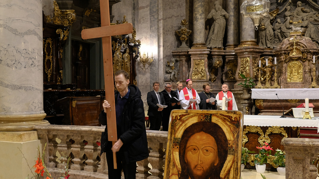 Preghiera ecumenica a Budapest per i martiri del nostro tempo