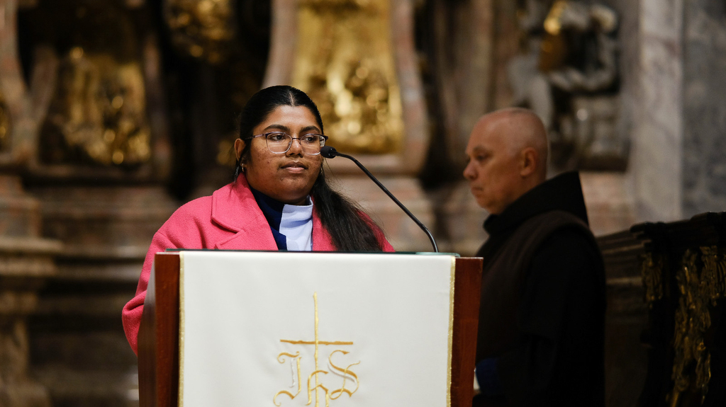 Preghiera ecumenica a Budapest per i martiri del nostro tempo