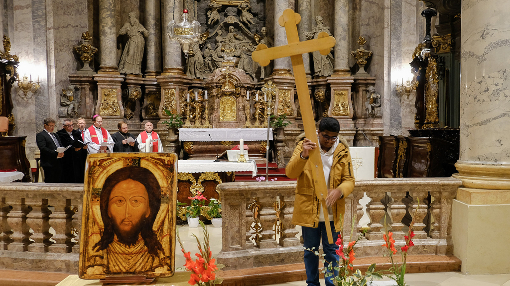 Preghiera ecumenica a Budapest per i martiri del nostro tempo