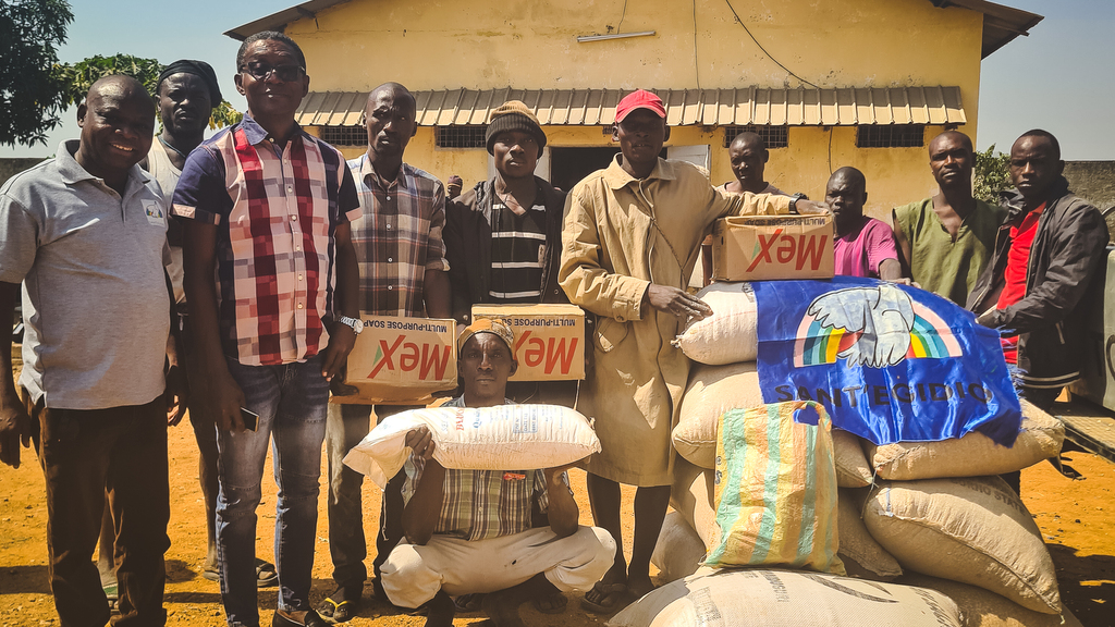 Camerun: un gesto di solidarietà per i detenuti di Tcholliré