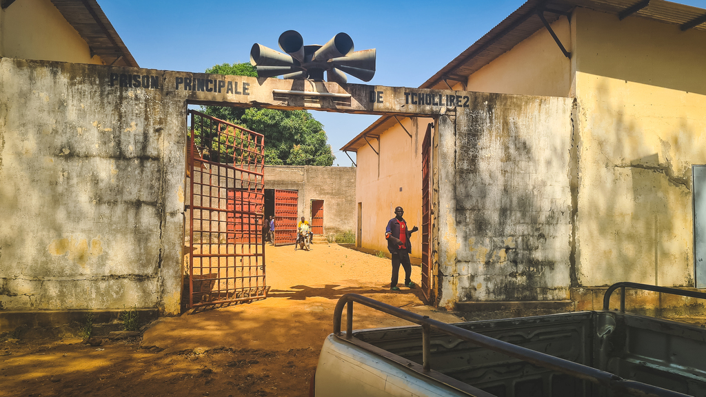 Camerun: un gesto di solidarietà per i detenuti di Tcholliré