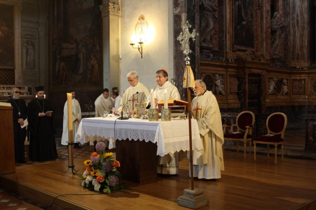 Omelia del Card. Betori, Arcivescovo di Firenze, in occasione del 51° anniversario della Comunità di Sant'Egidio