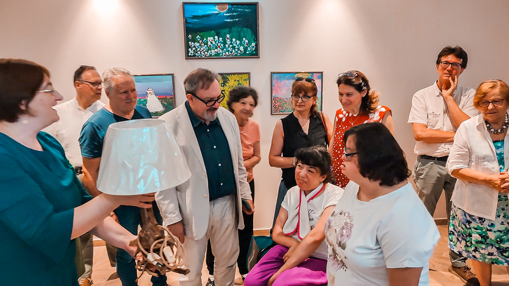 Inaugurazione della prima “Casa degli Amici” della Comunità di Sant’Egidio a Firenze