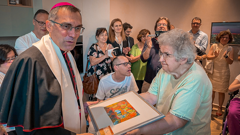 Inaugurazione della prima “Casa degli Amici” della Comunità di Sant’Egidio a Firenze