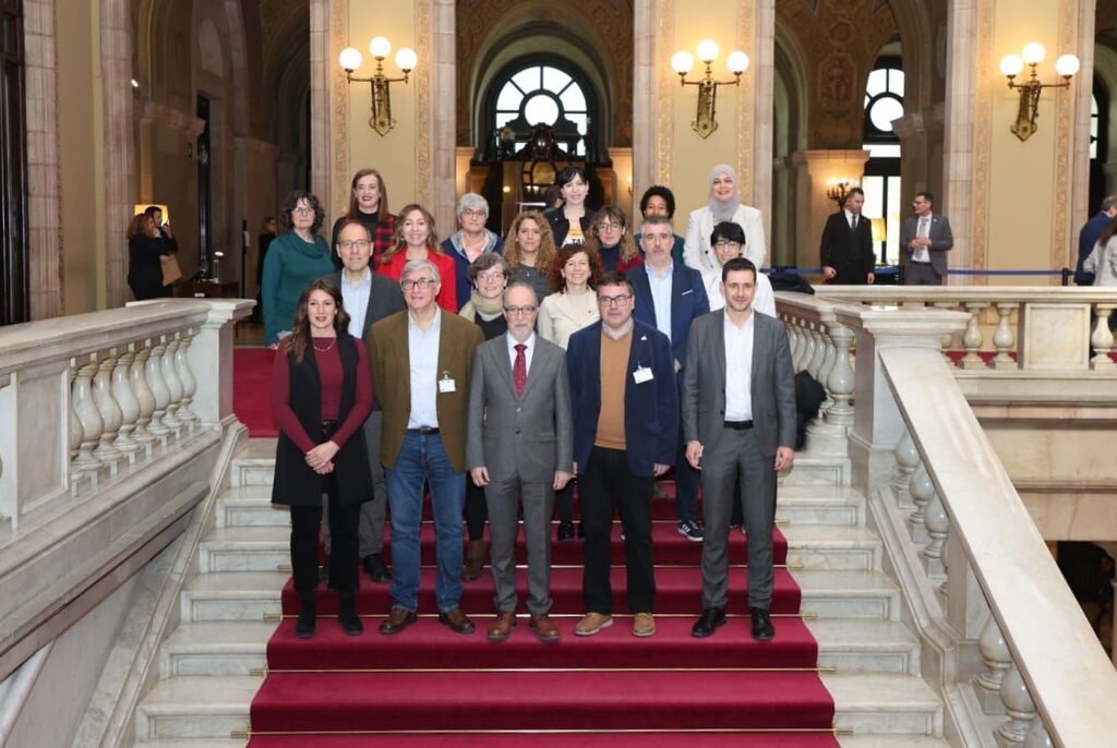 Se presenta en el Parlamento de Cataluña una proposición de ley a favor de las personas sin hogar