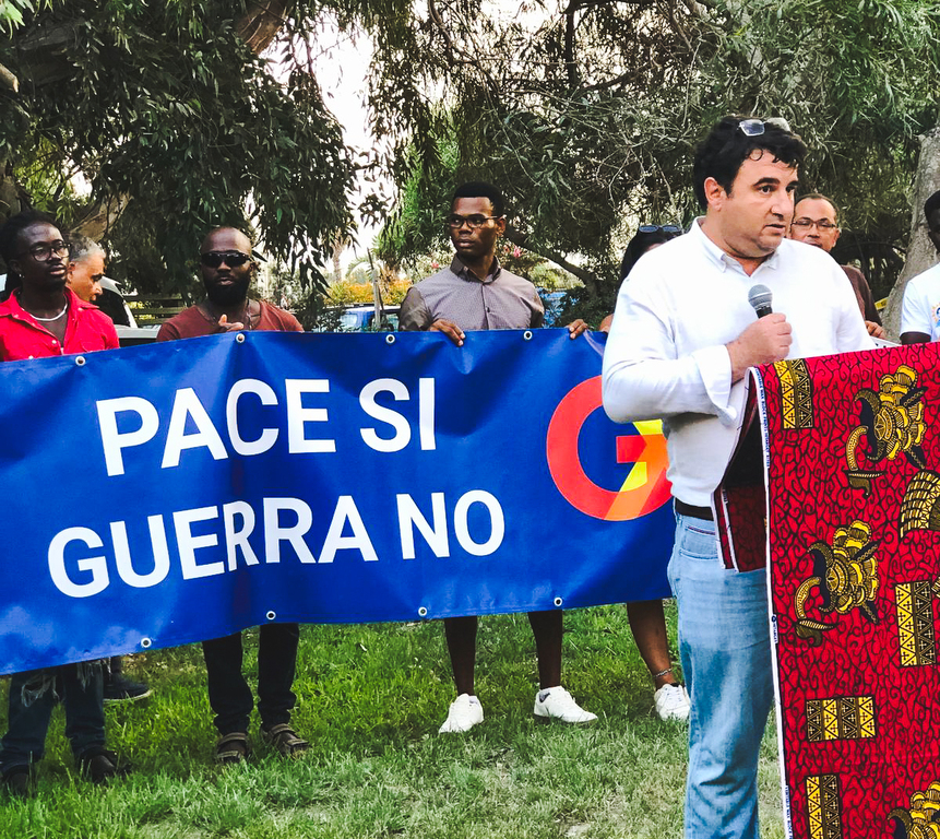 A Catania si celebra la memoria dello sbarco del 10 agosto 2013 in cui persero la vita sei giovani egiziani