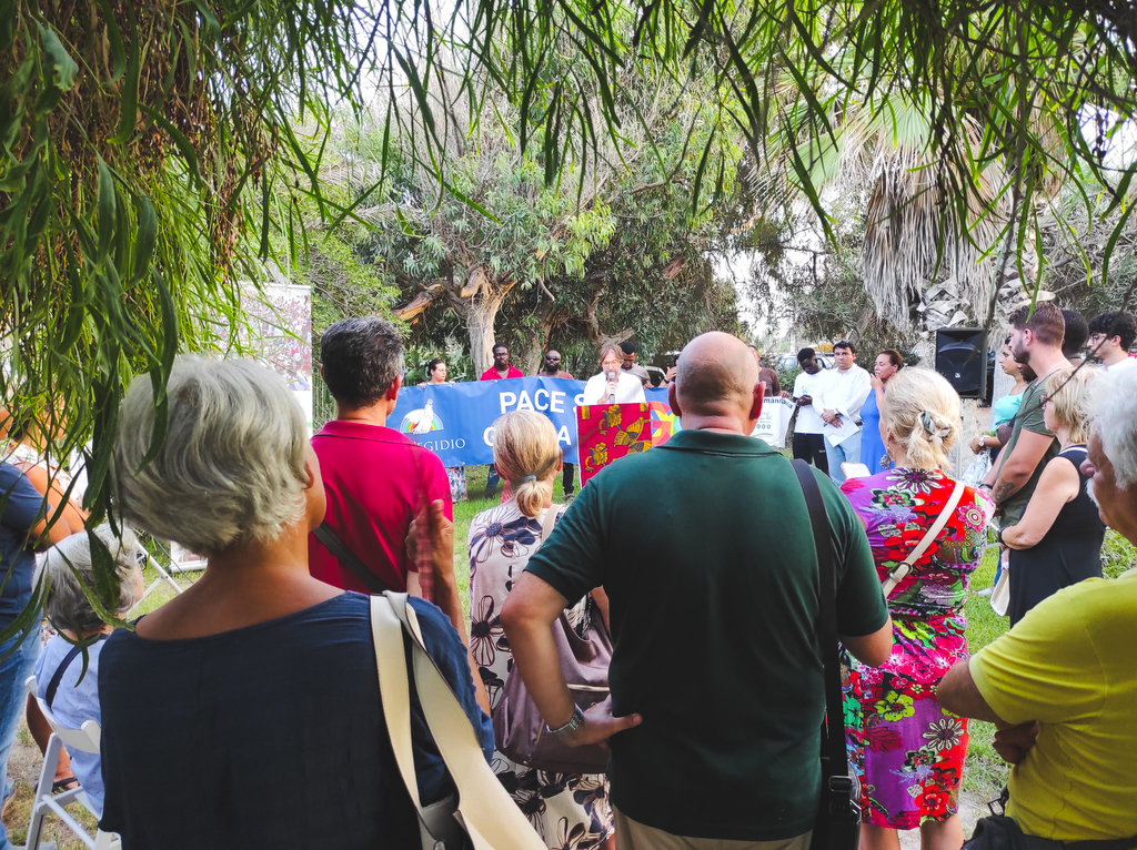 A Catania si celebra la memoria dello sbarco del 10 agosto 2013 in cui persero la vita sei giovani egiziani