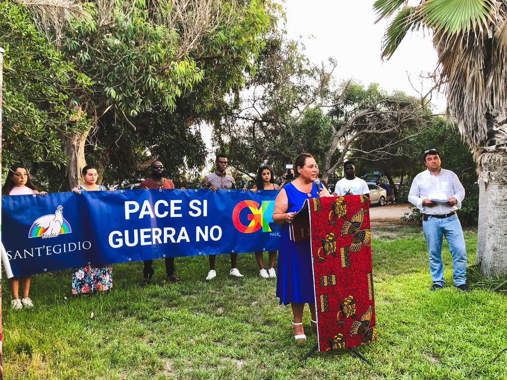 A Catania si celebra la memoria dello sbarco del 10 agosto 2013 in cui persero la vita sei giovani egiziani